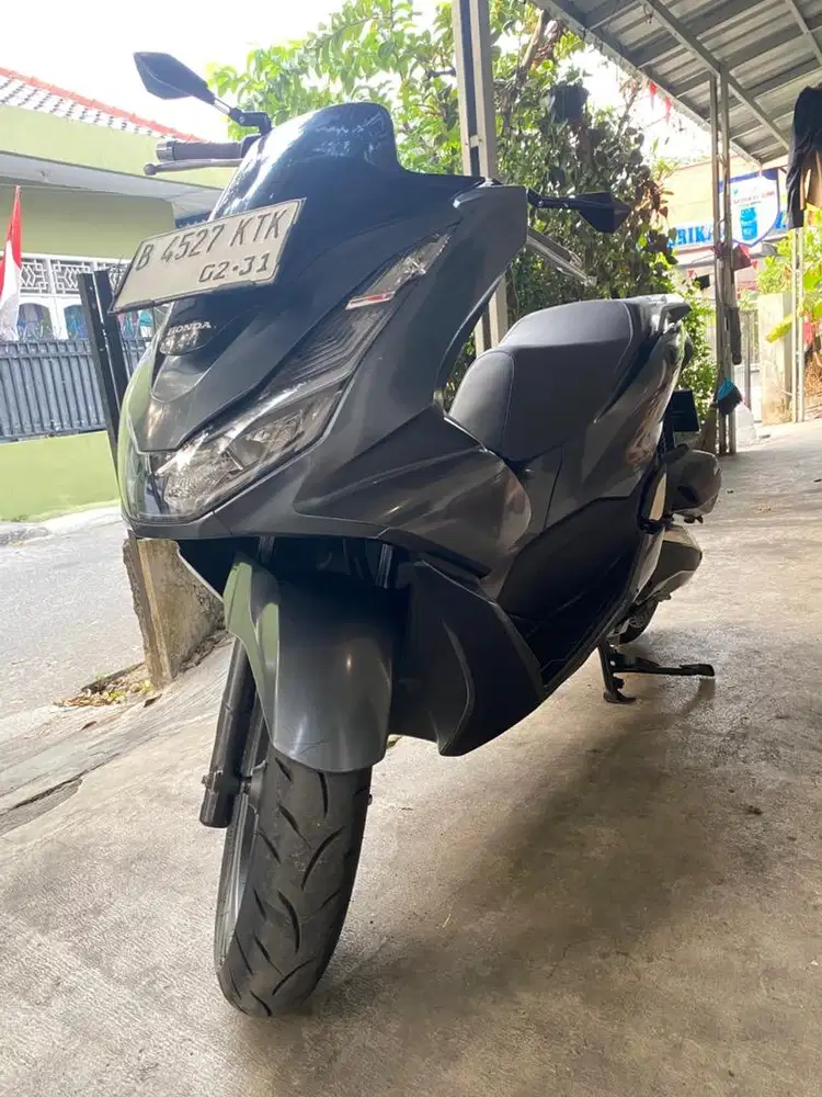 Honda PCX 160 CBS 2021 | Pajak 03/27 | Ban D&B baru 04/26