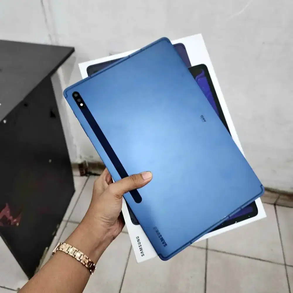 Samsung Tab S7 Plus 5G Cellular 8/256Gb #Relax