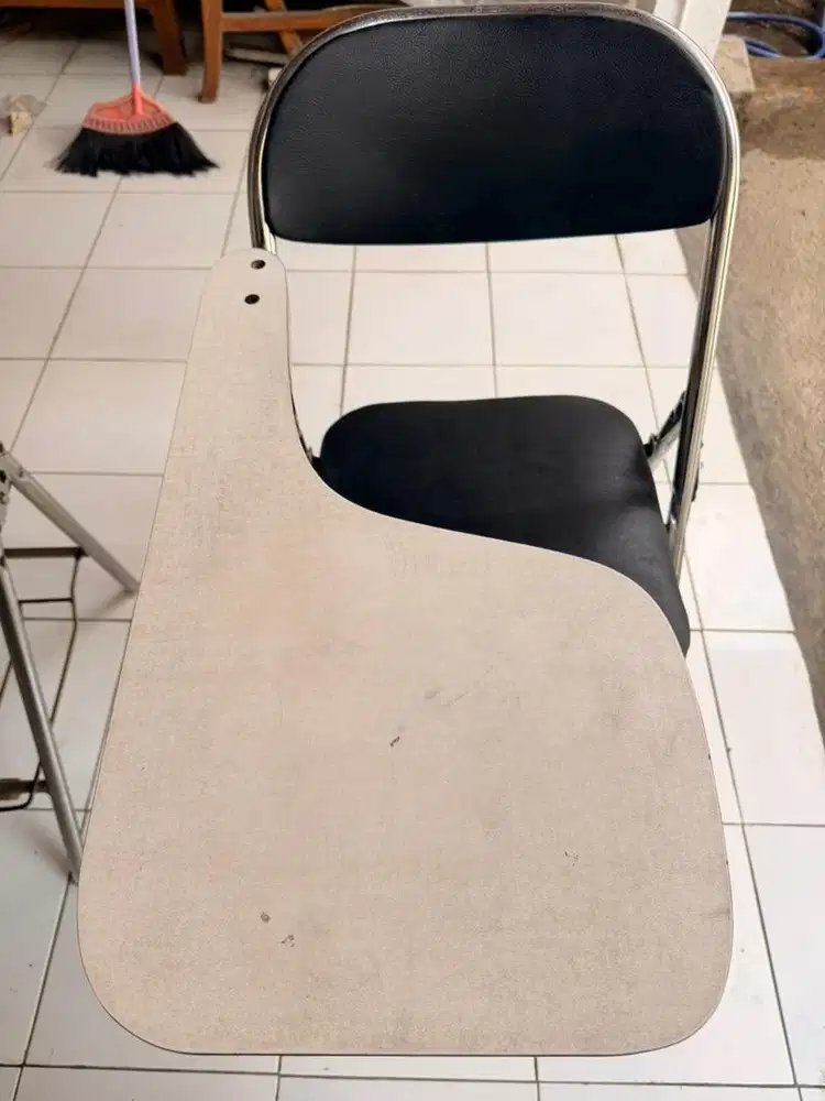 Jual kursi kuliah lipat (folding lecture chair)