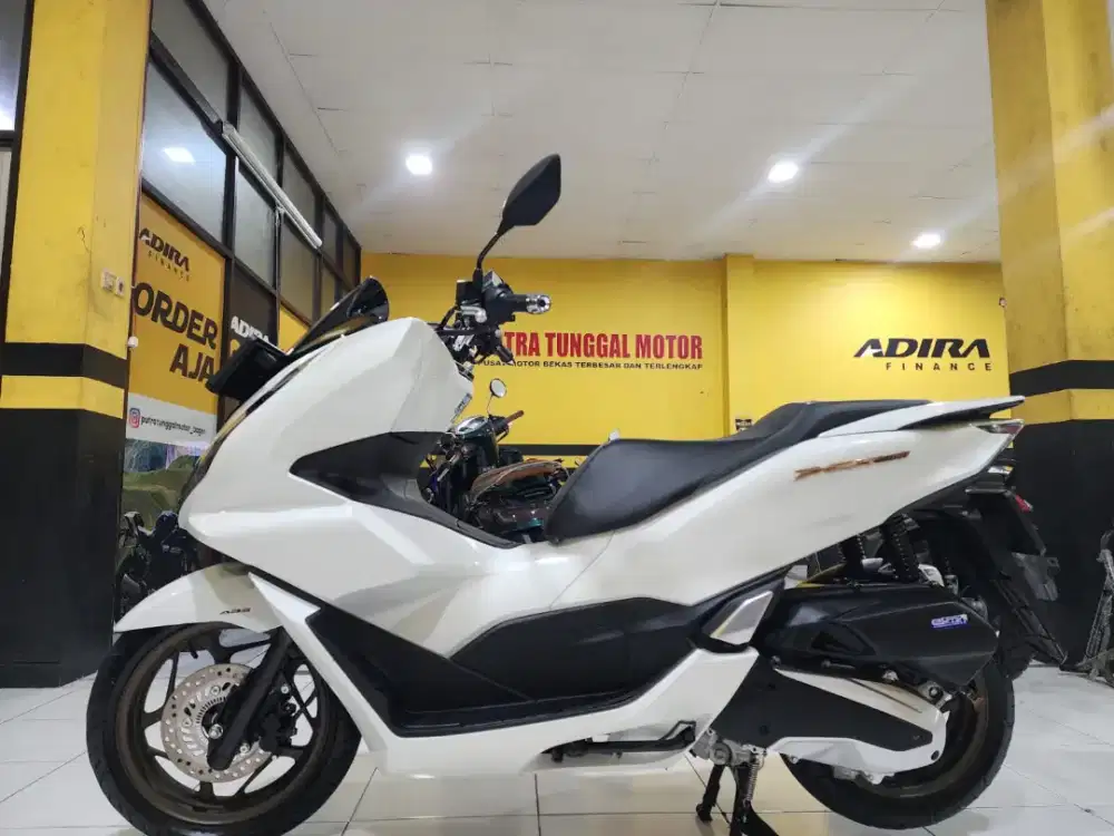 READY LAGI PCX 160 ABS TAHUN 2024 KM LOW