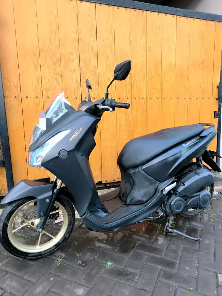 Yamaha Lexi 2019