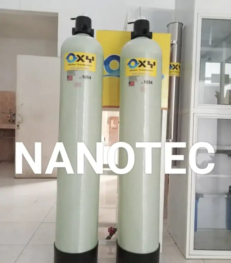 Filter Air OXY NANOTEC
