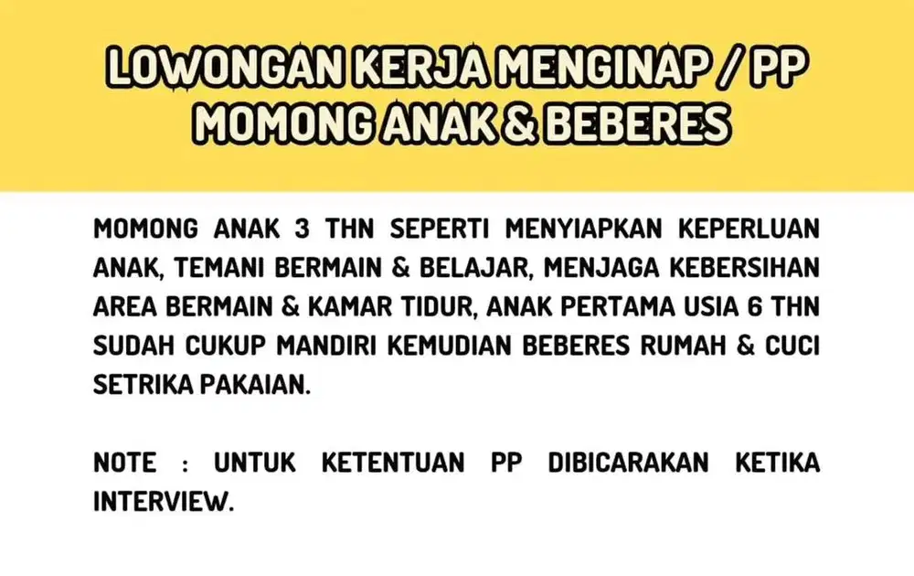 ART MOMONG & BEBERES MENGINAP