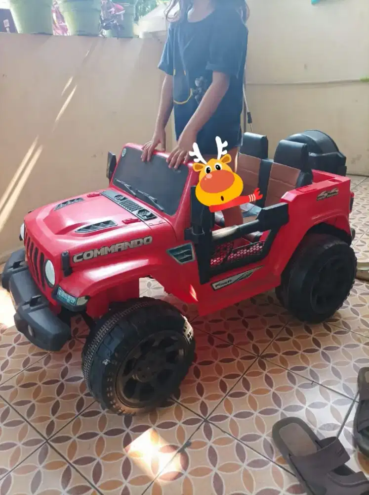 Mobil aki jumbo