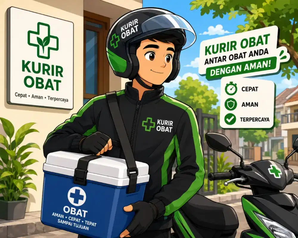Lowongan kerja kurir