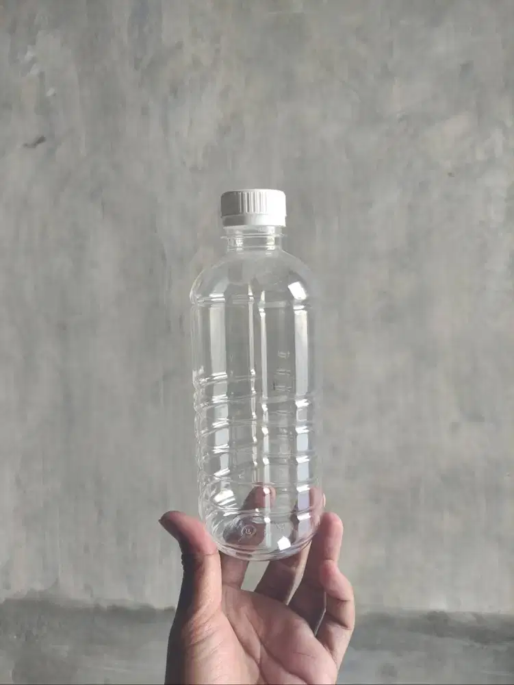 Botol Pet 500 ML Baru Bantul