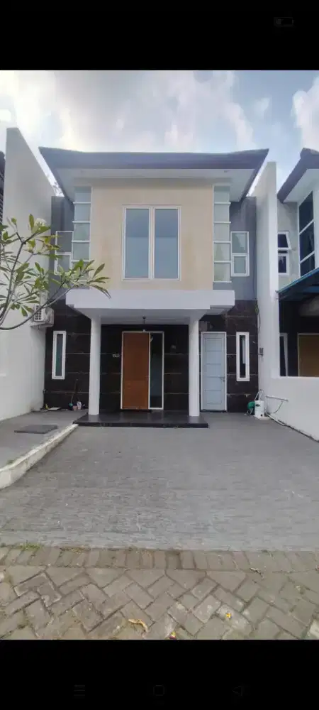 JUAL CEPAT RUMAH MINIMALIS RAYA BUMI TENGGER KANDANGAN BENOWO SBY