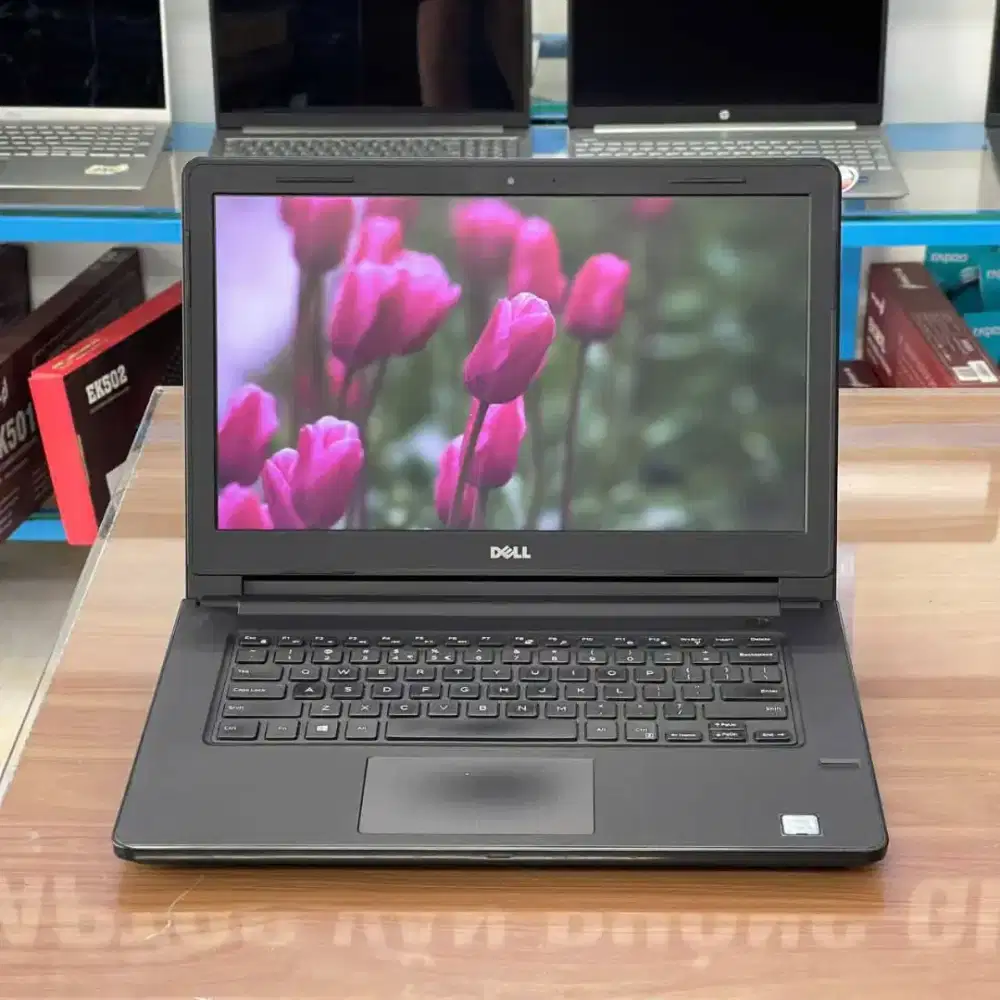 Dell 3478 — Performa Mantap, Harga Bersahabat!