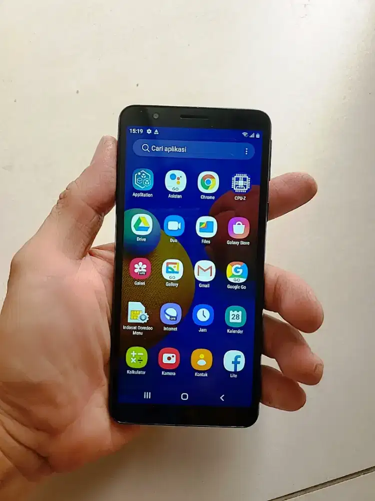 Samsung Galaxy A01 Core RAM 2/32GB - Normal No Minus Siap Pakai