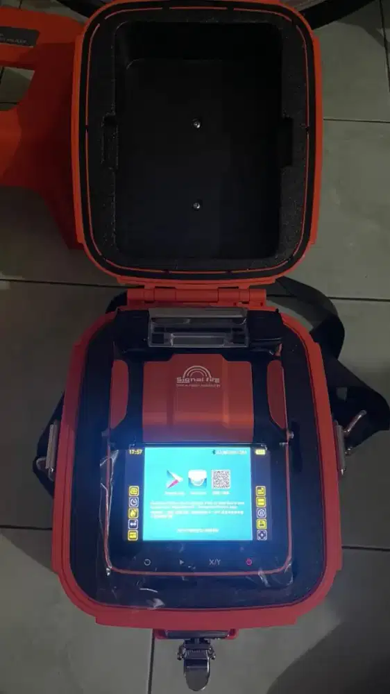 Splicer Signal Fire AI9 Fiber Optic