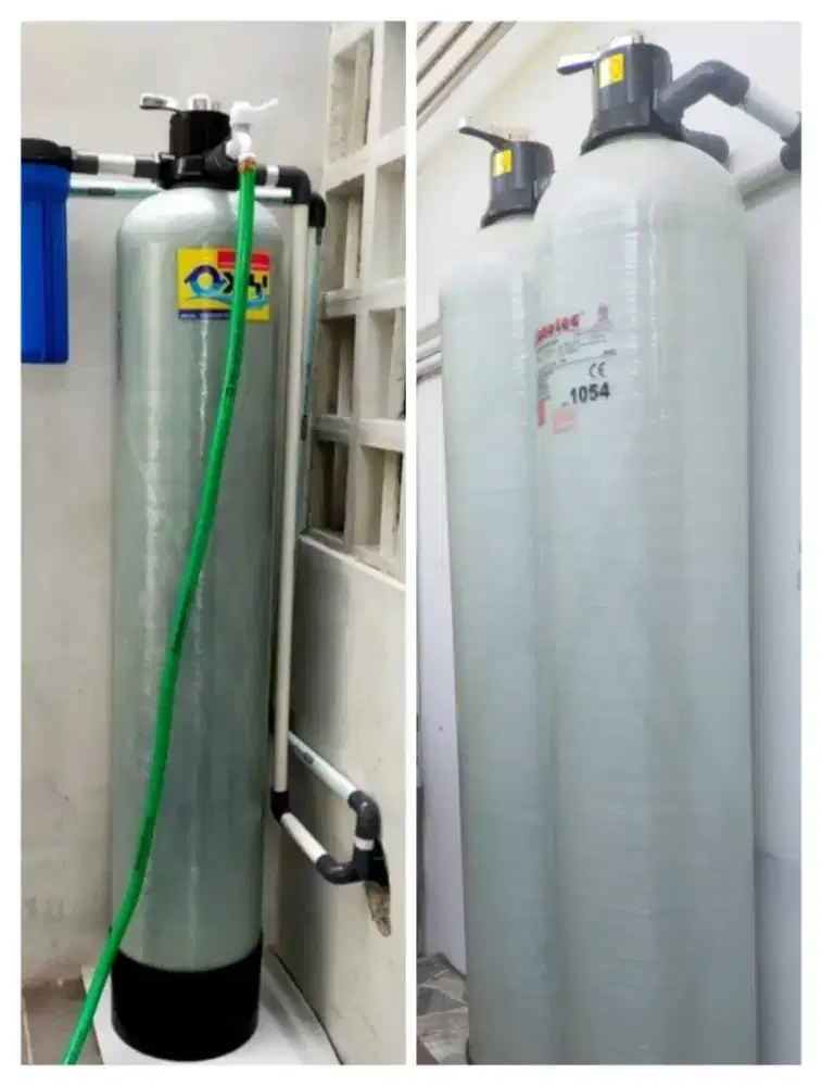 Filter Air Sumur OXY NANOTEC