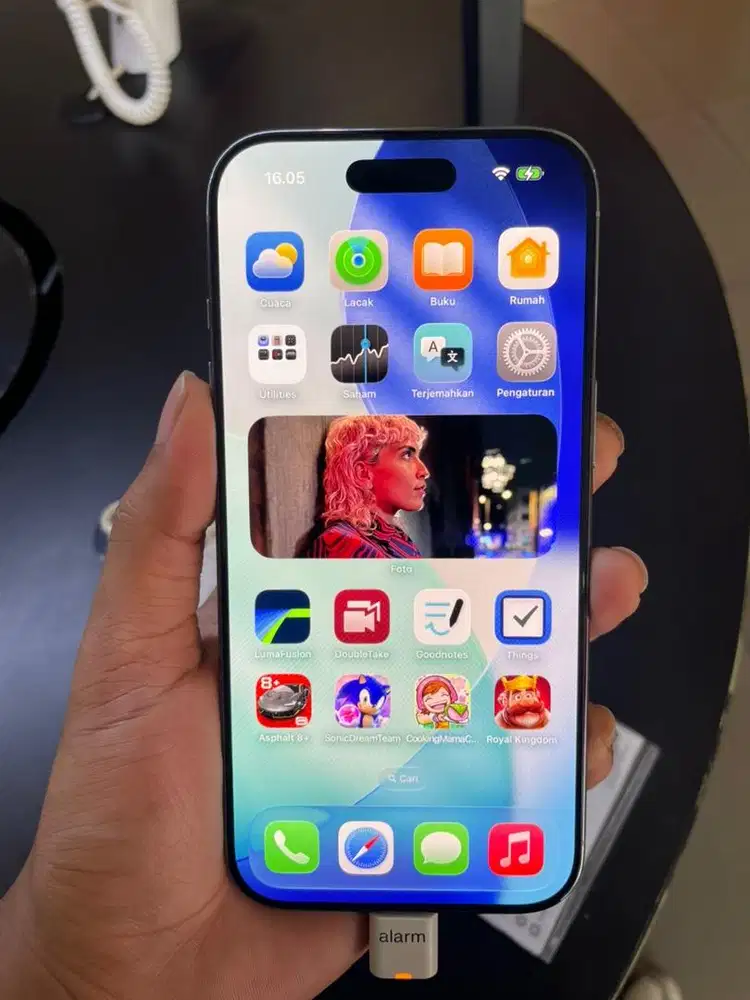 IPHONE AIR 256GB — BISA CICIL SPAYLATER LIMIT XTRA