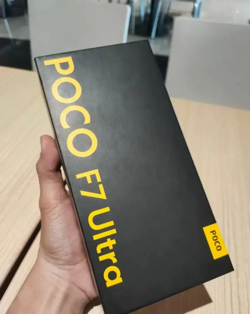 POCO F7 ULTRA 5G 16/512 LIKE NEW