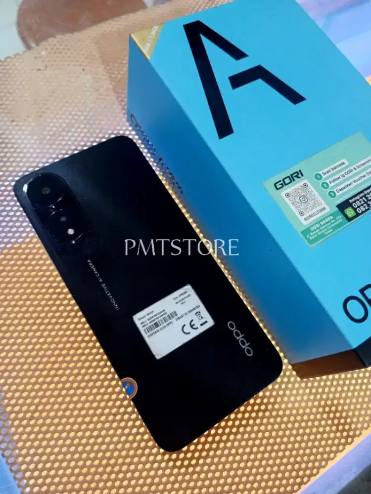 OPPO A78 5G 8/128