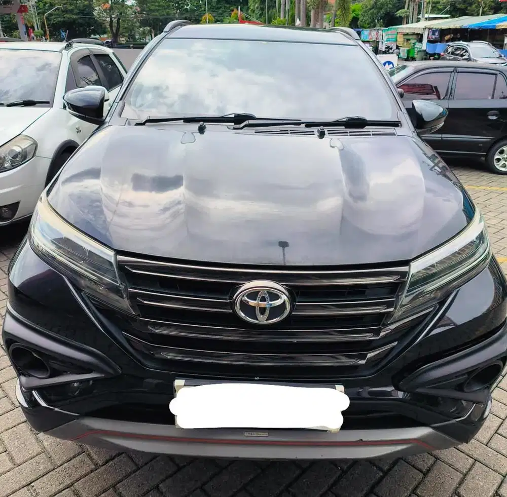 Toyota Rush TRD Spotivo MT Manual 2018