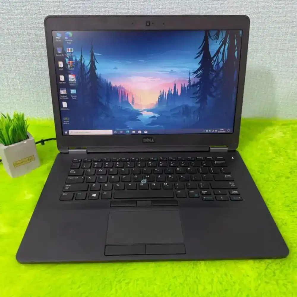 Dell Latitude 7470 — Elegan & Performa Ngebut!