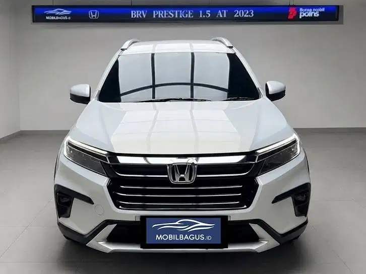 Honda BRV PRESTIGE 1.5 AT 2023 Putih #CLK#