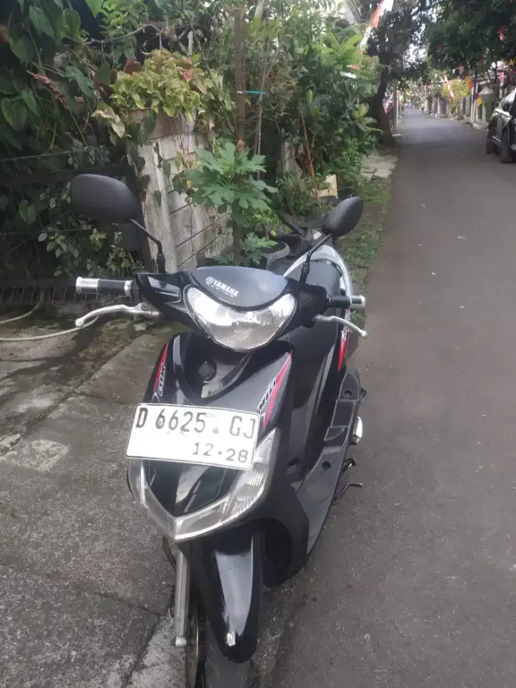 Jual Mio komplit dokumen lengkap tinggal pake