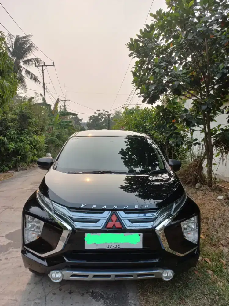 Dijual Mitsubishi Xpander Ultimate AT Matic 2021