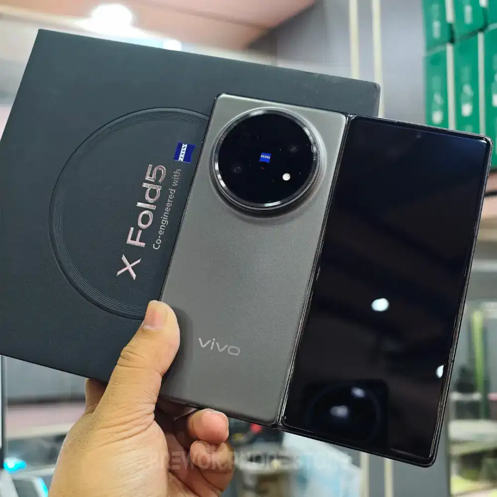 Vivo X Fold5 16/512Gb Garansi Resmi On Februari 2027