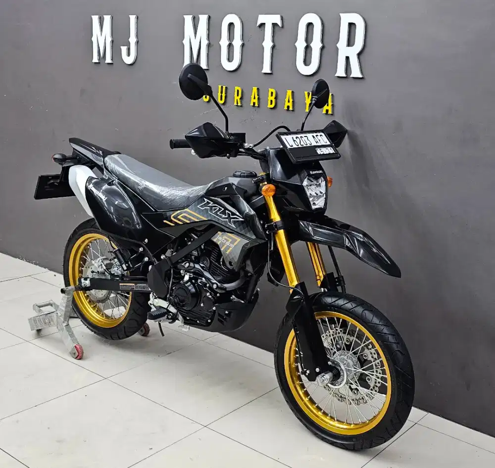 Kawasaki KLX 150 SM SE Tahun 2026 // Odo 1 rb km, TIPE TERTINGGI