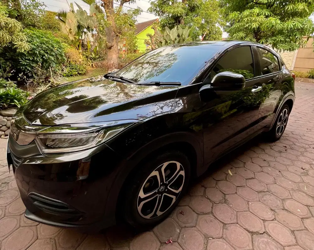 Di Jual HRV 2020