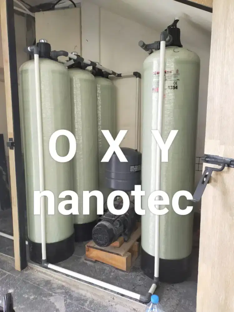 Filter Air OXY NANOTEC