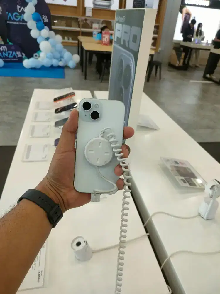IPHONE 15 KREDIT TANPA BUNGA