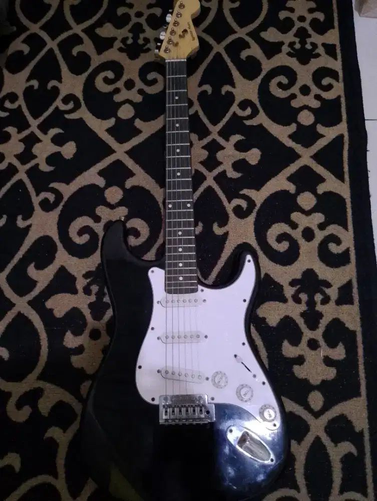 Gitar Benston Elektrik