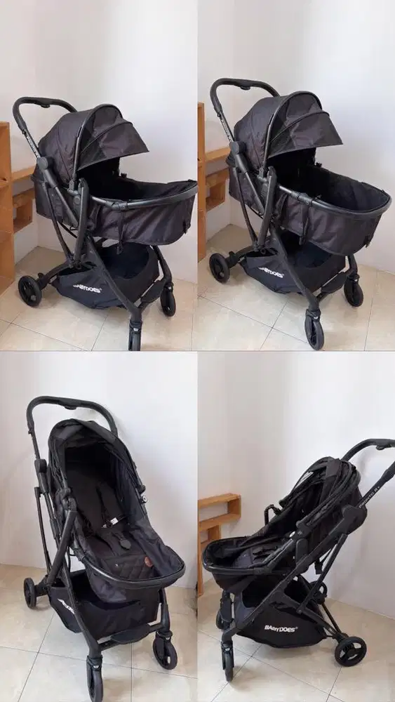 Stroller Babydoes pronto R+