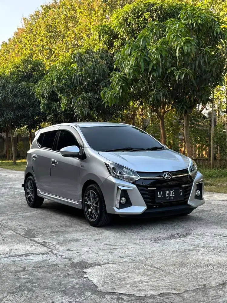 AYLA 1.2 R 2021 NEW FACELIFT