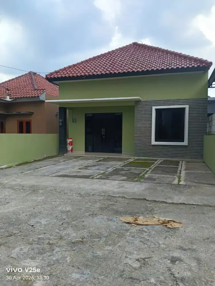 RUMAH MODERN SHM READY SIAP HUNI 5 MENIT KAMPUS UNNES