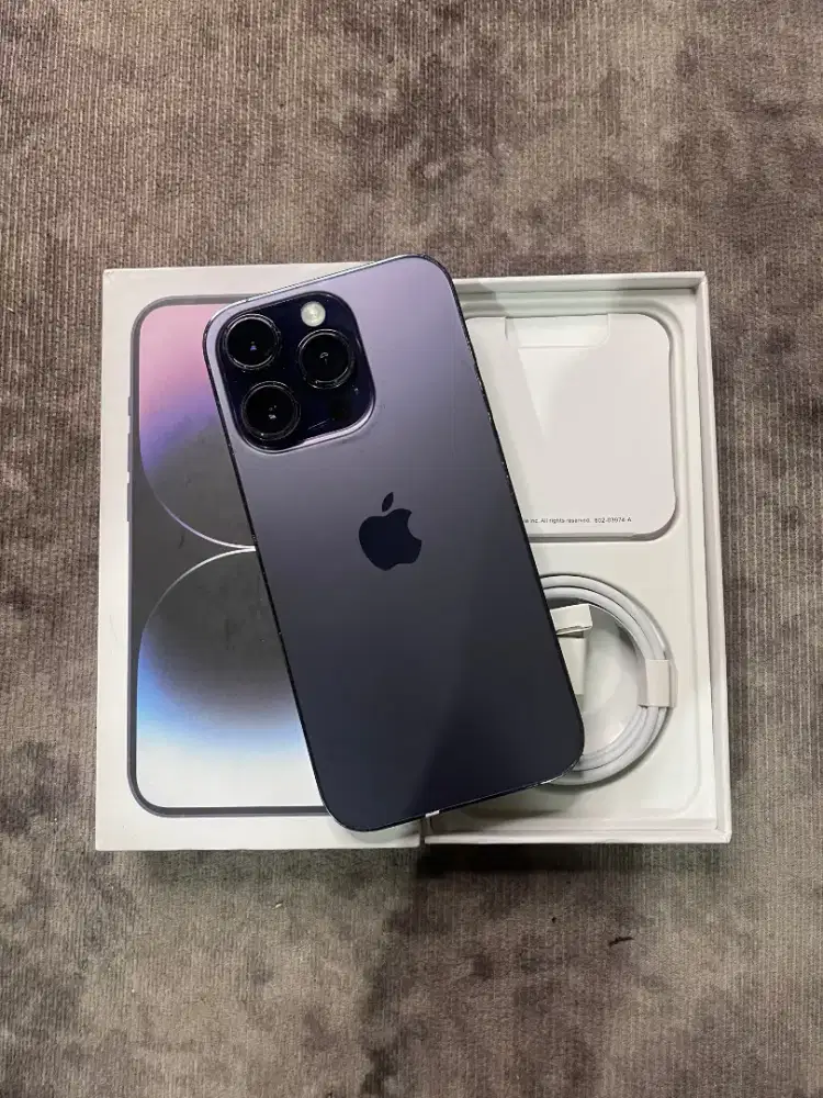 iphone 14 pro 256gb beacukai
