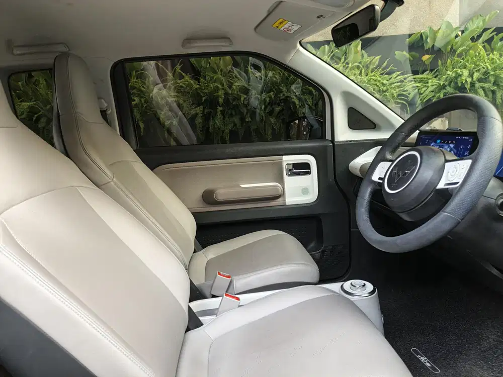 (KM20000)WULING ALVEZ EX AT 2024 NIK 2023 ISTIMEWA KM RENDAH