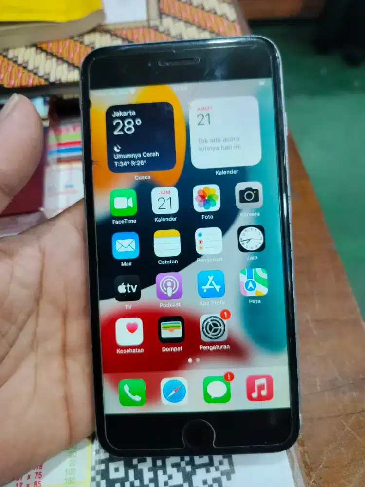 iPhone 6s plus 32 gb