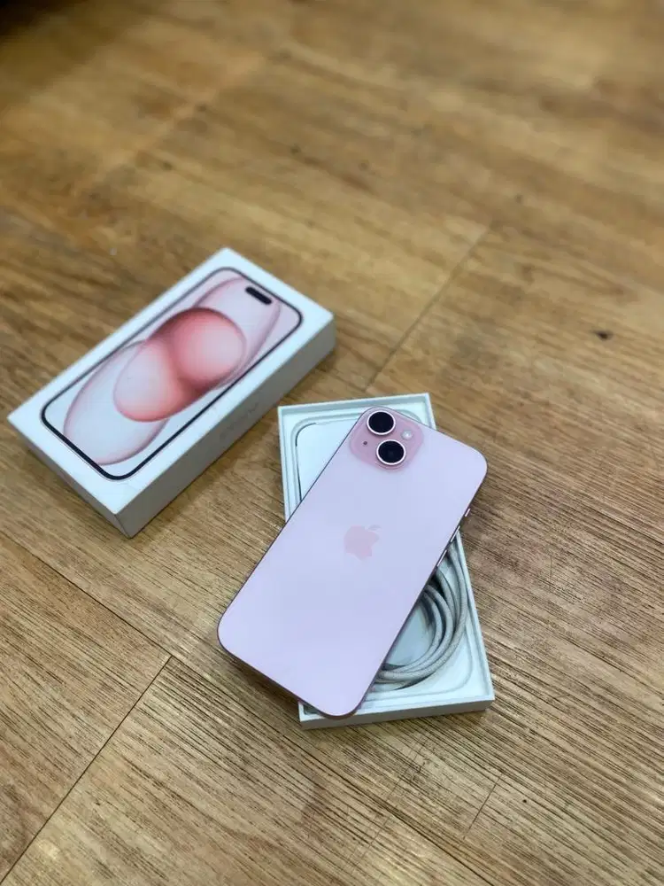 iphone 15 128gb resmi ibox