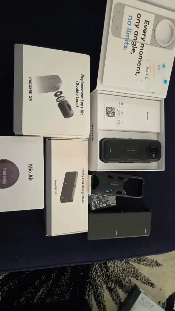 Insta360 X5 Package