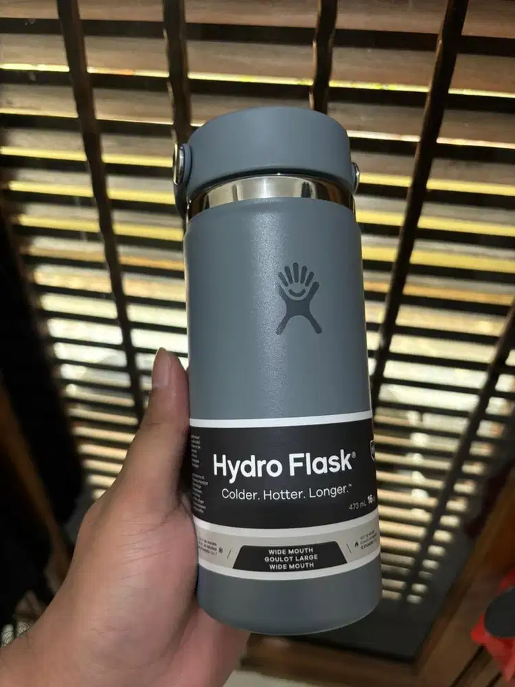 Tumblr Hydroflask 16 Oz Baru