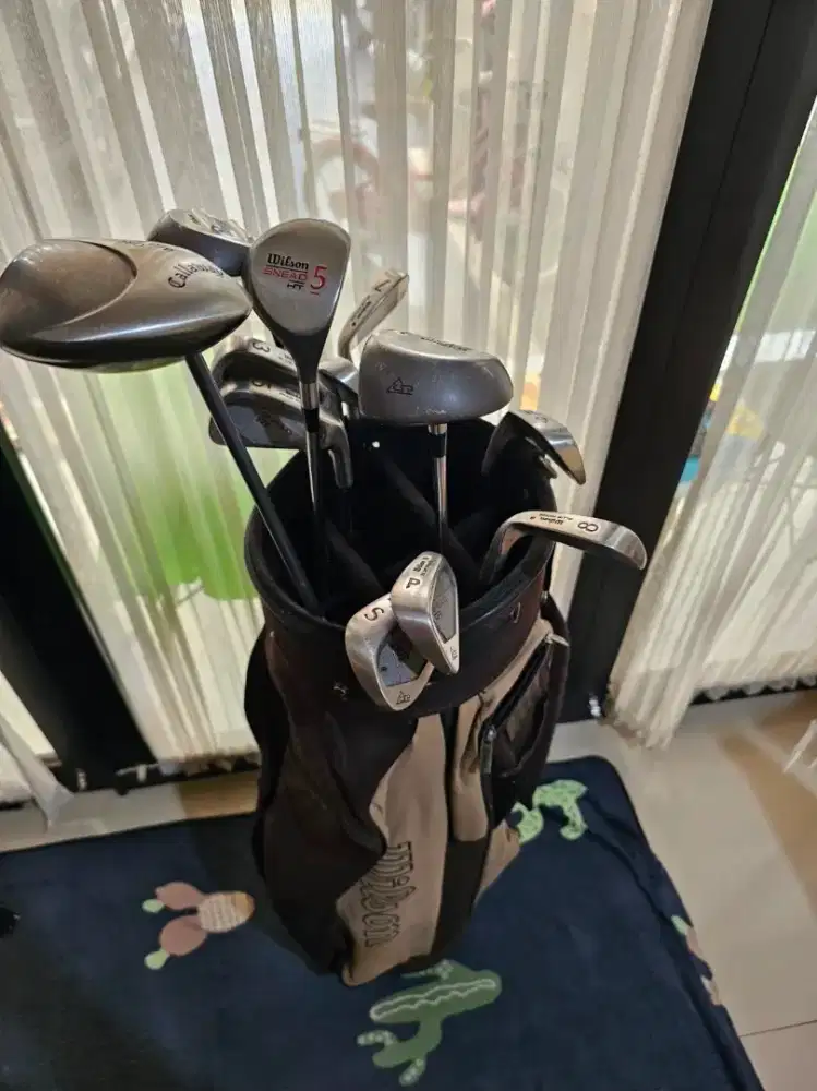 Stick Golf Wilson