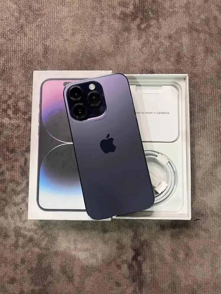 iphone 14 pro 128gb beacukai