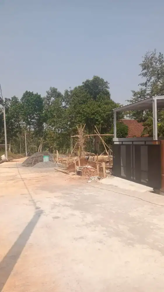 Tanah dijual Murah di gunung pati
