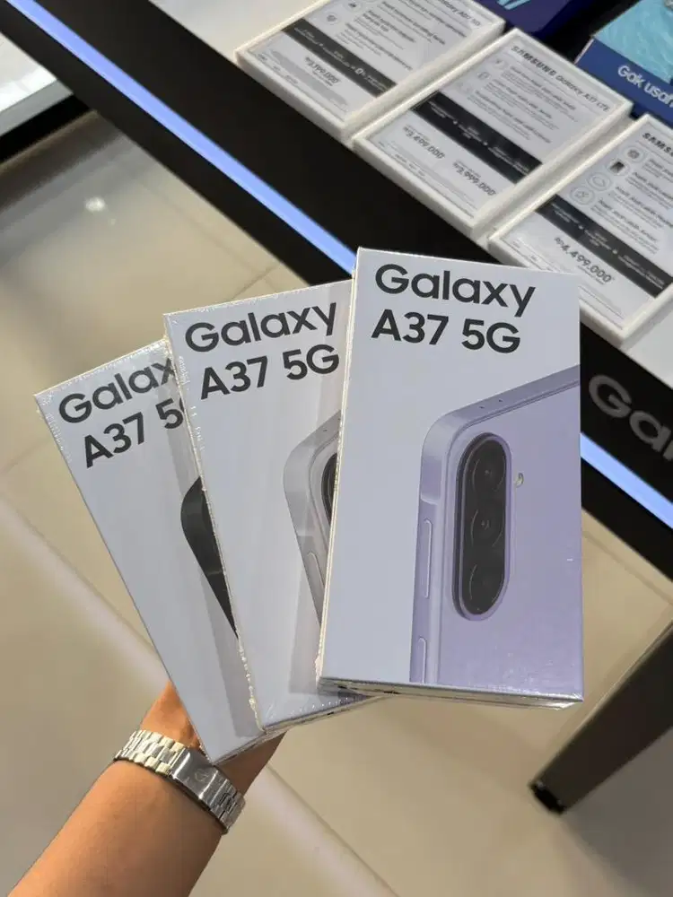 SAMSUNG A37 8/256 PROMO GROSIR