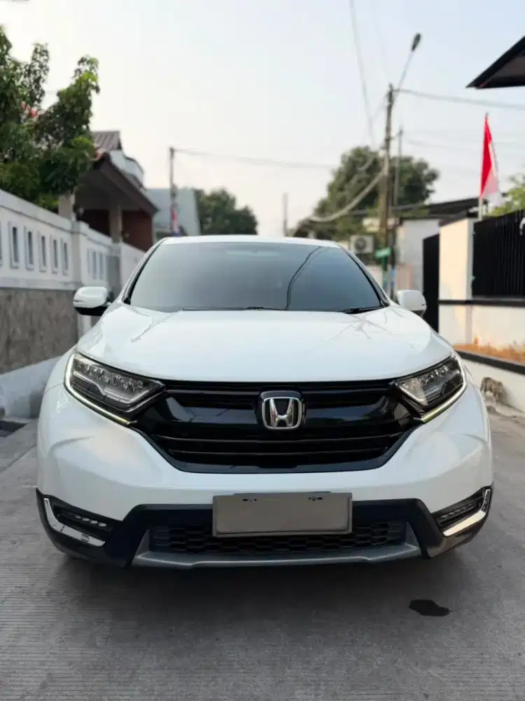 Tdp 20JT //Honda CRV 1.5 Turbo Prestige//2019