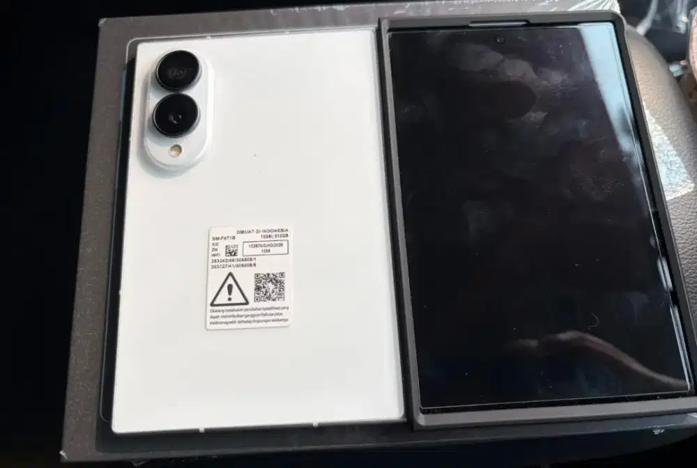 Samsung Fold 8 White 512 GB