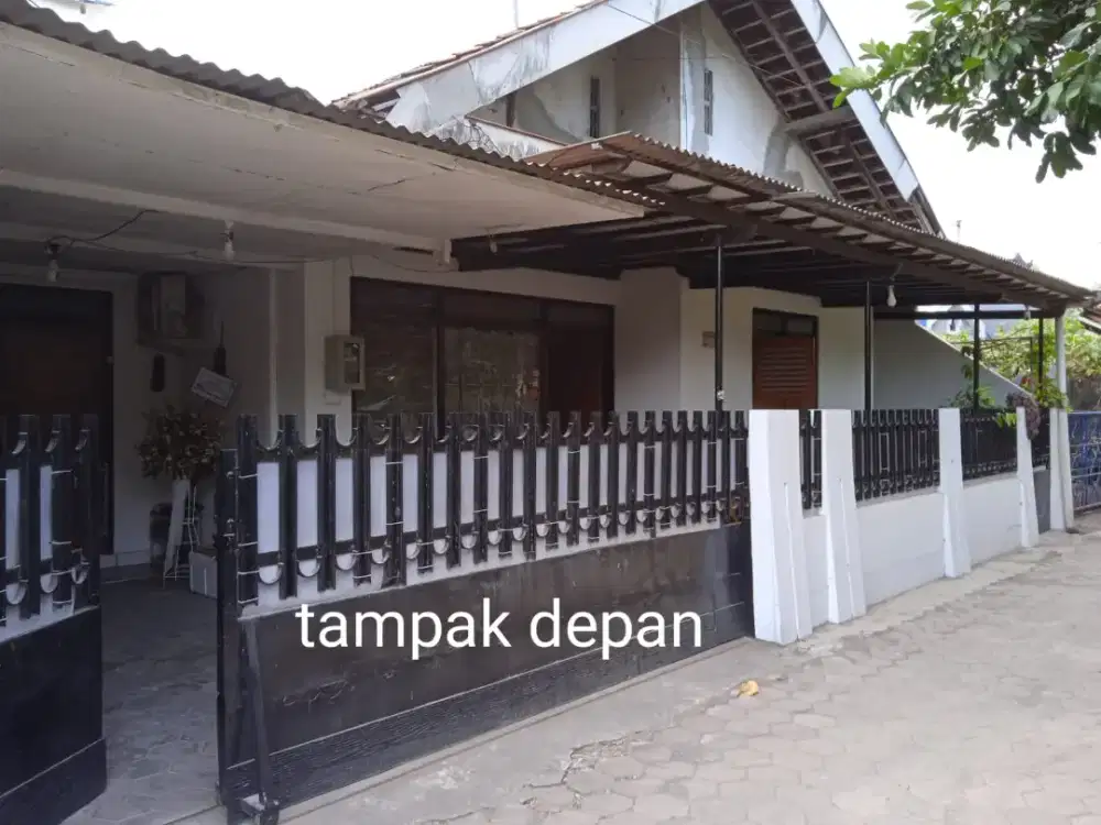 Rumah Trah Mataram Yogyakarta Umbulharjo