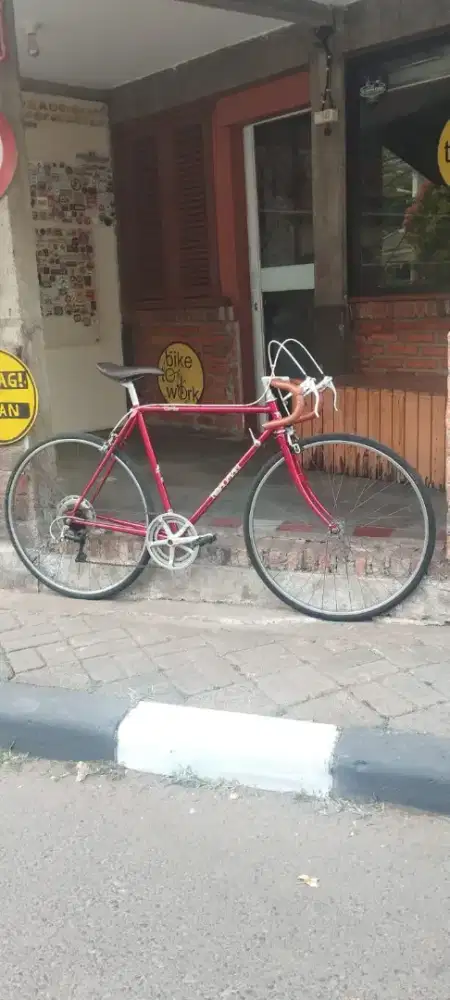 Sepeda Balap Road Man