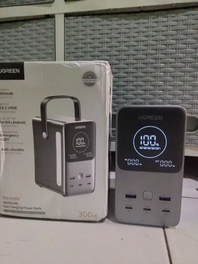 Powerbank Ugreen 48000ah