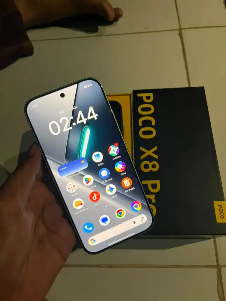POCO X8 PRO 8/256GB