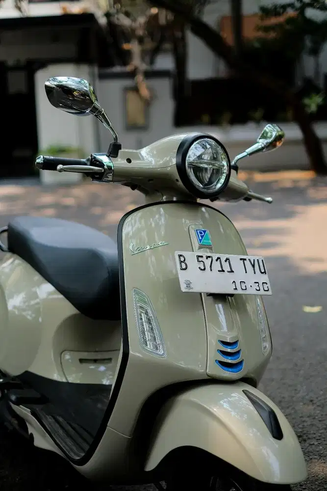 VESPA PRIMAVERA 150 S IGET ABS FACELIFT 2024