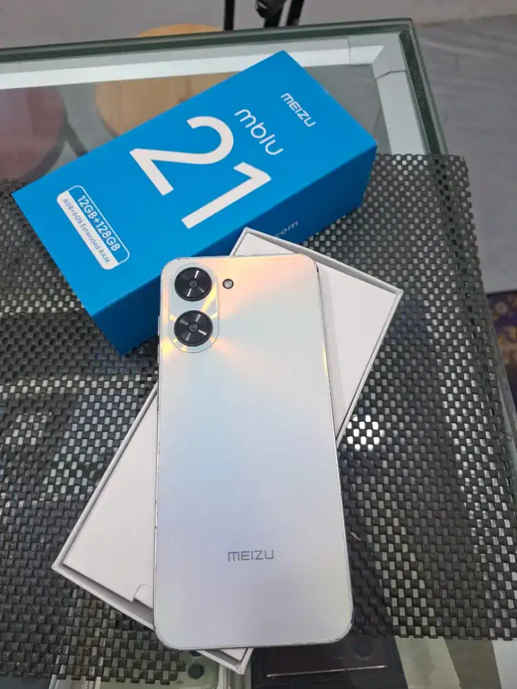 Meizu mblu 21 ram 12/128gb